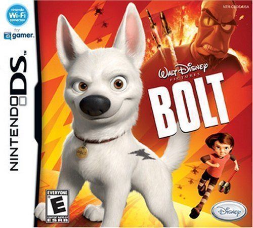 Rom juego Bolt